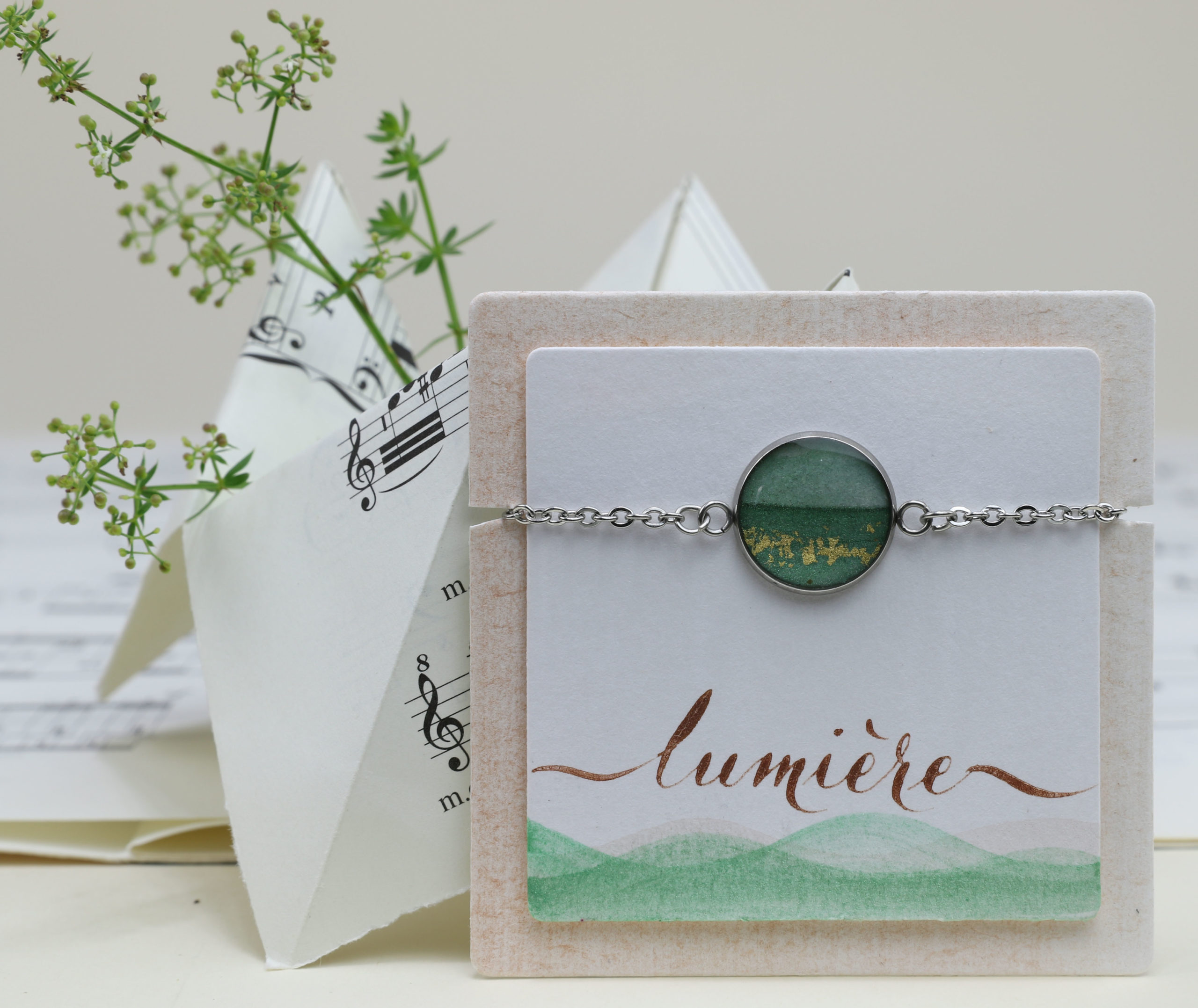 Emilie Singy Petite plume bleue
