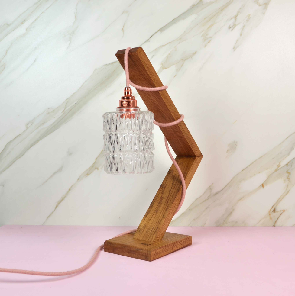 Lampe Le Petit Buffet Luminaire vintage