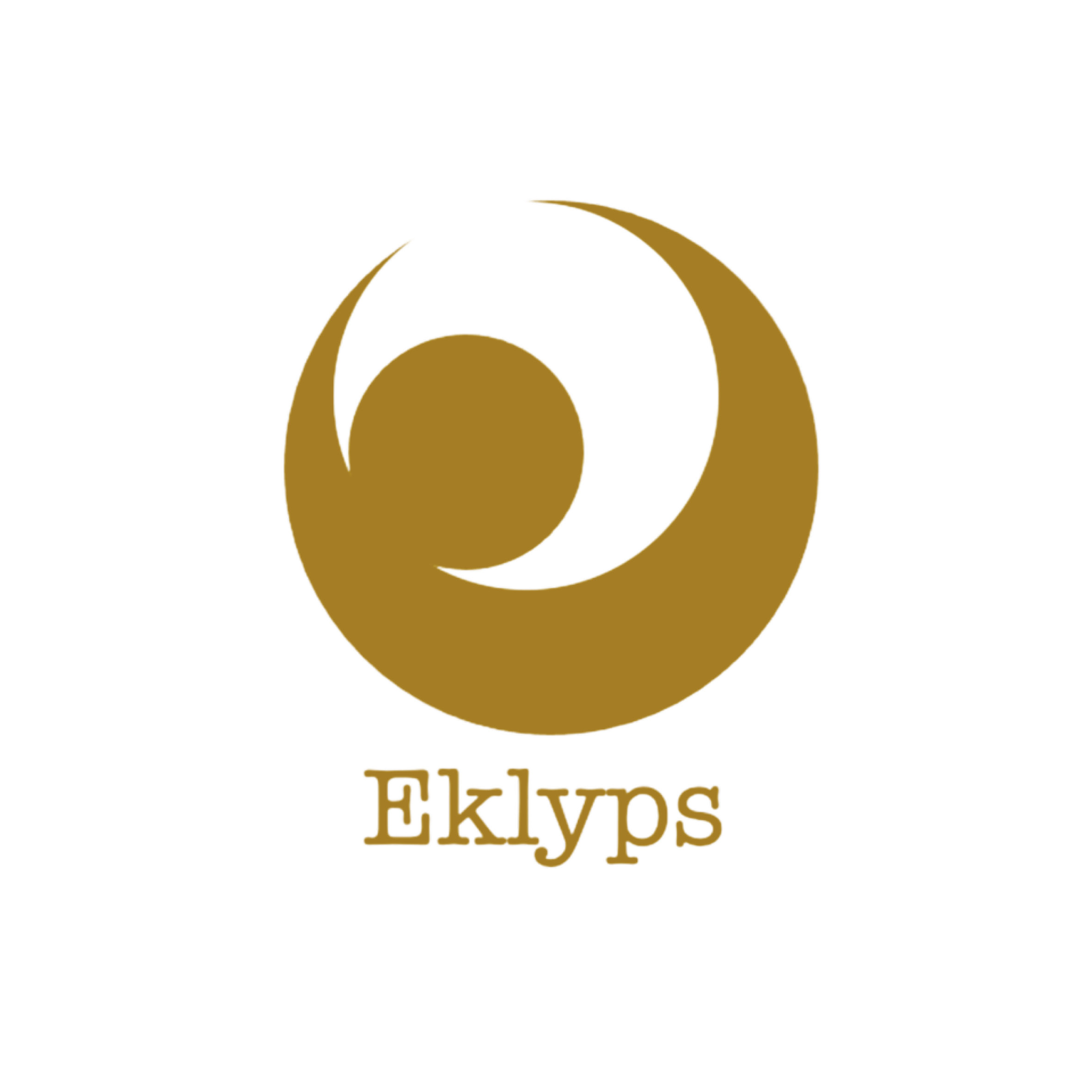 Logo Eklyps By Kassidy