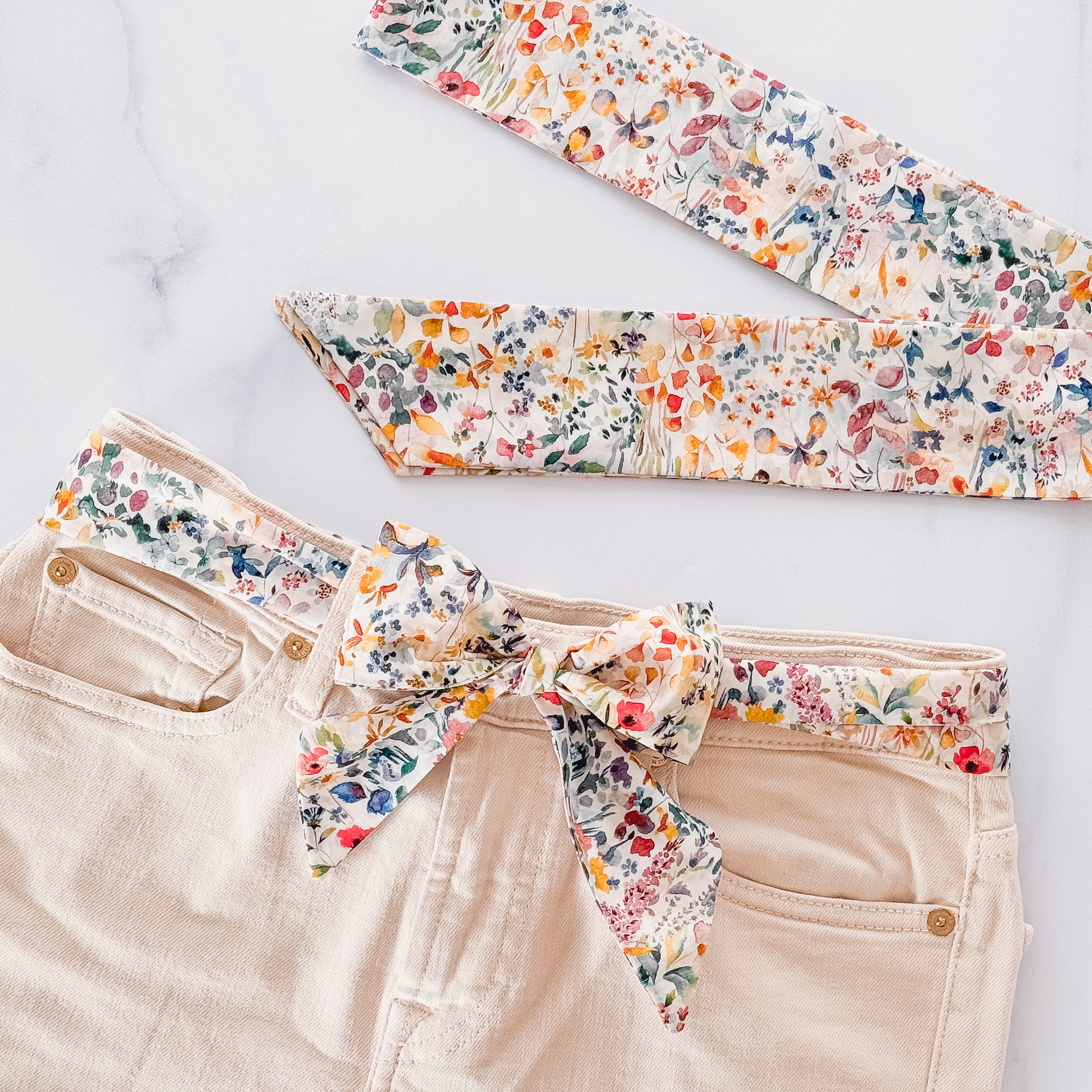 Bandeau Her Gold Needle
