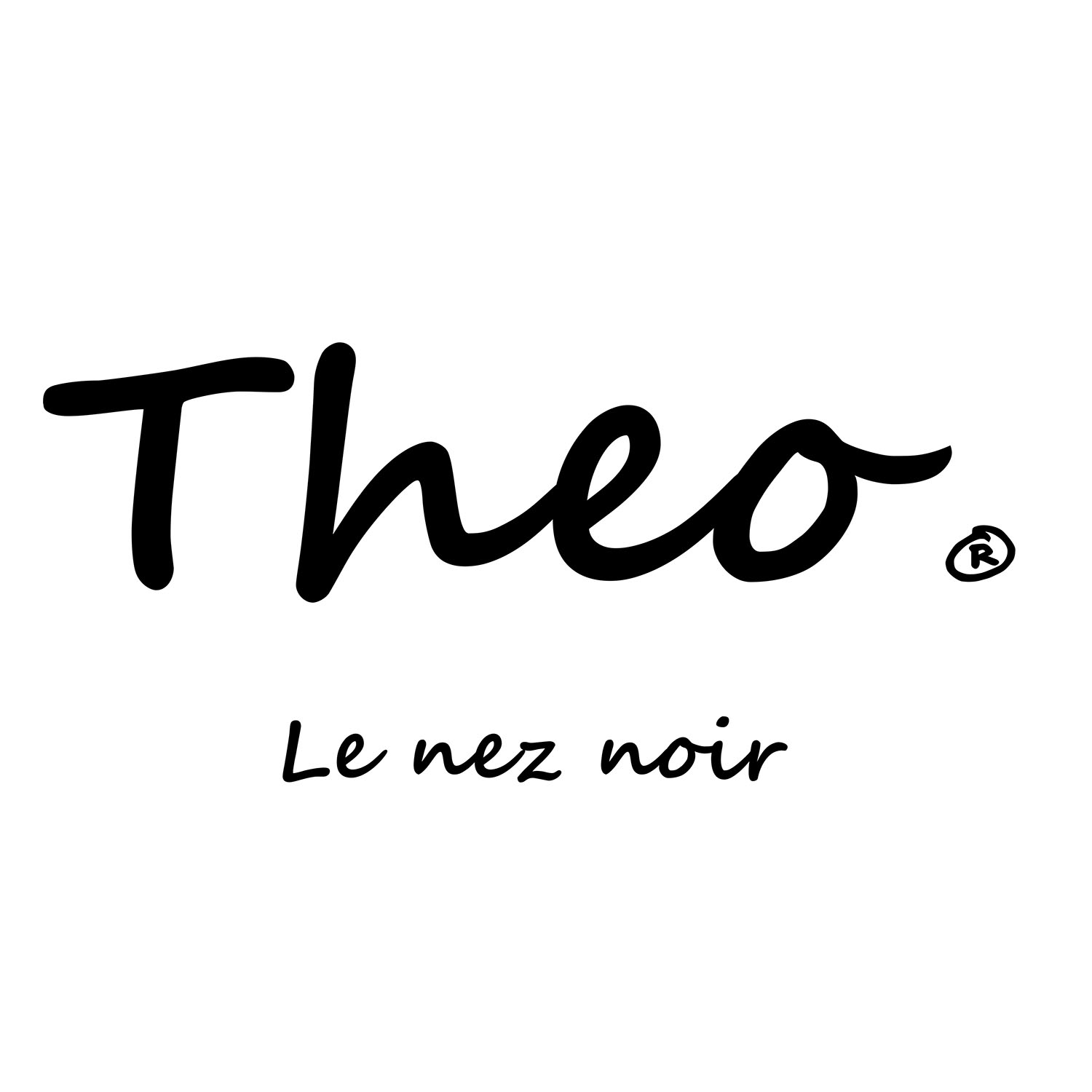 Theo le nez noir