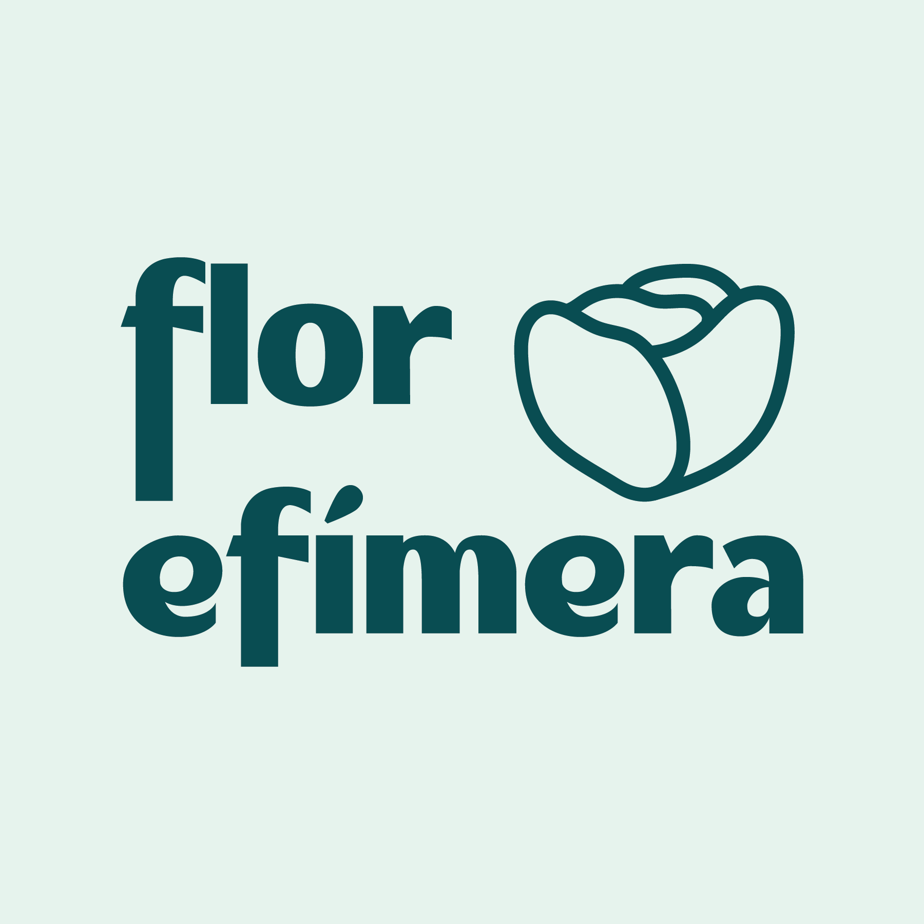 Flor Efimera