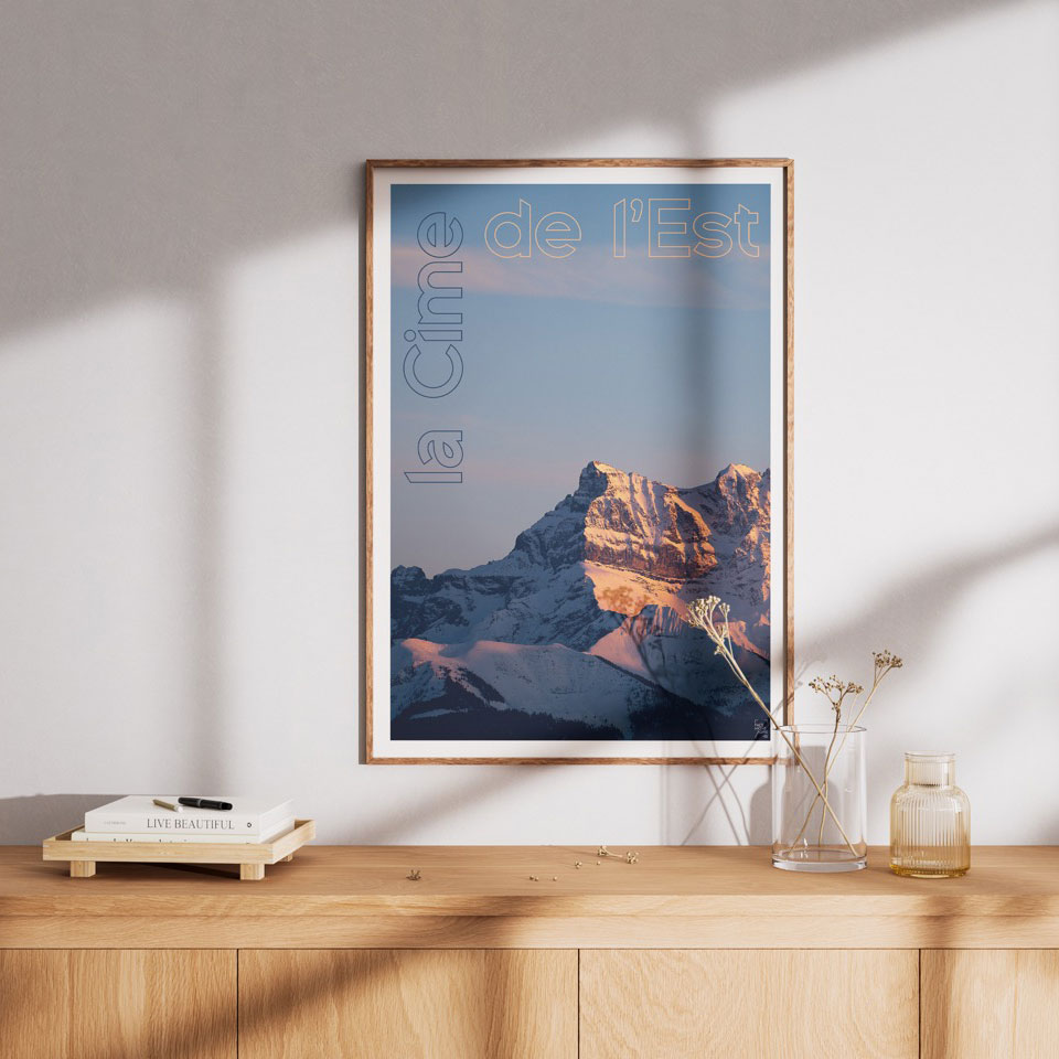 Face-Montagne-Cime-de-l'Est Eklyps By Kassidy Sylvie et Kiara